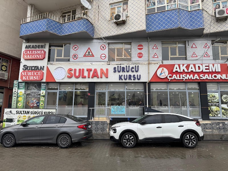 Sultan Sürücü Kursu