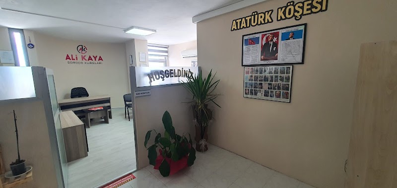 Ali Kaya Sürücü Kursu