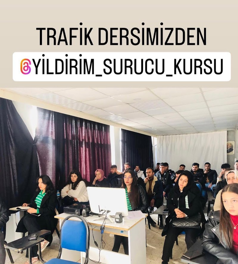 Yıldırım Sürücü Kursu