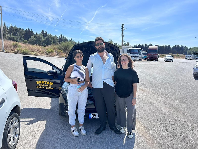 Deryam Sürücü Kursu