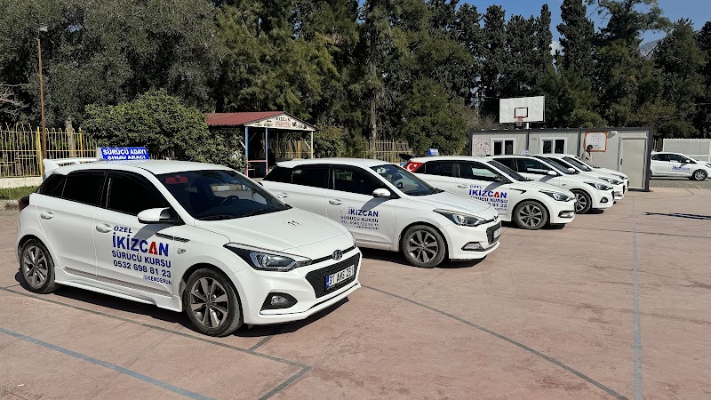 İkiz Can Sürücü Kursu