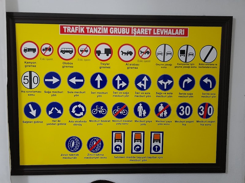 Yıldız Sürücü Kursu