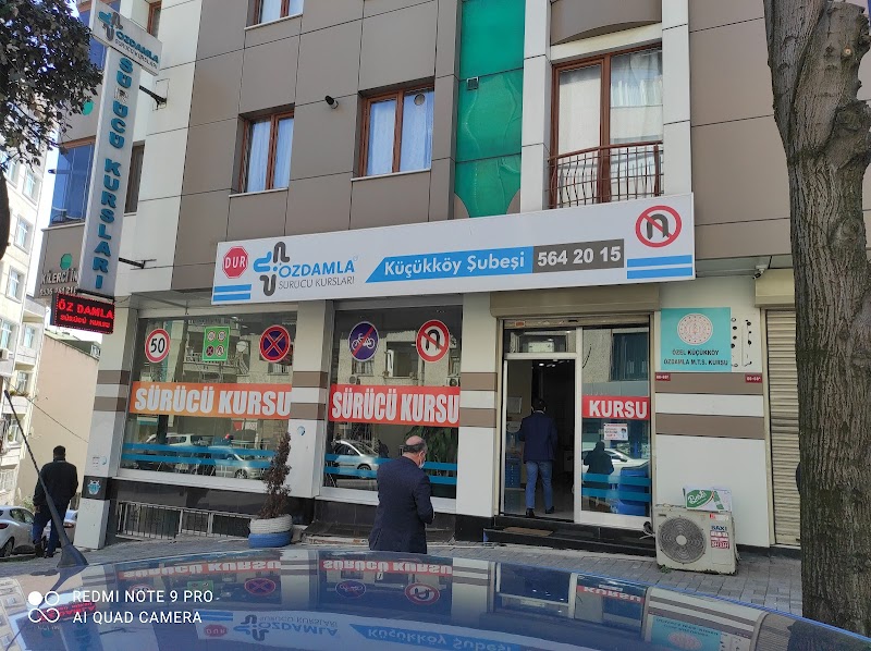 Öz Damla Sürücü Kursu