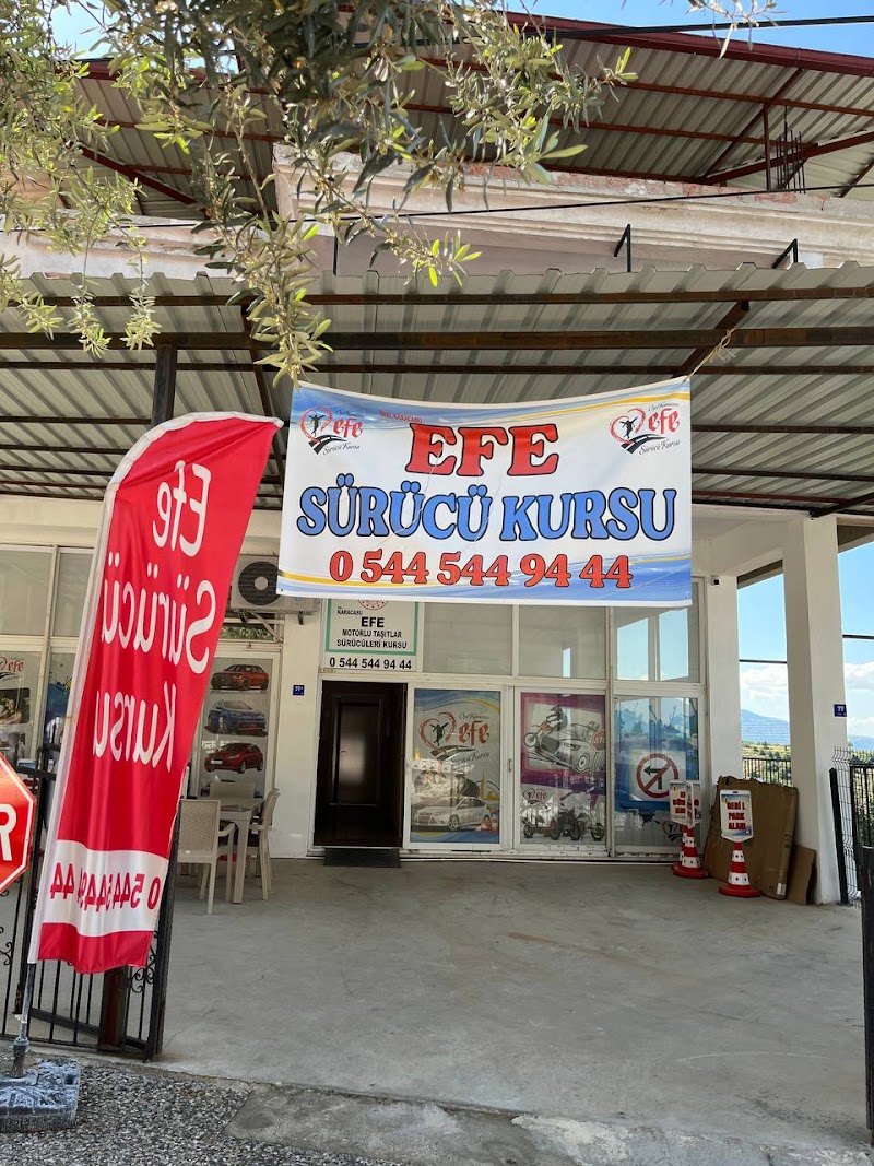 Karacasu Efe Sürücü Kursu