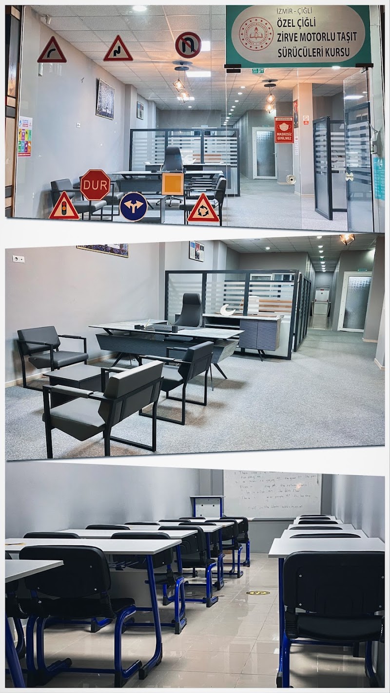 Zirve Sürücü Kursu