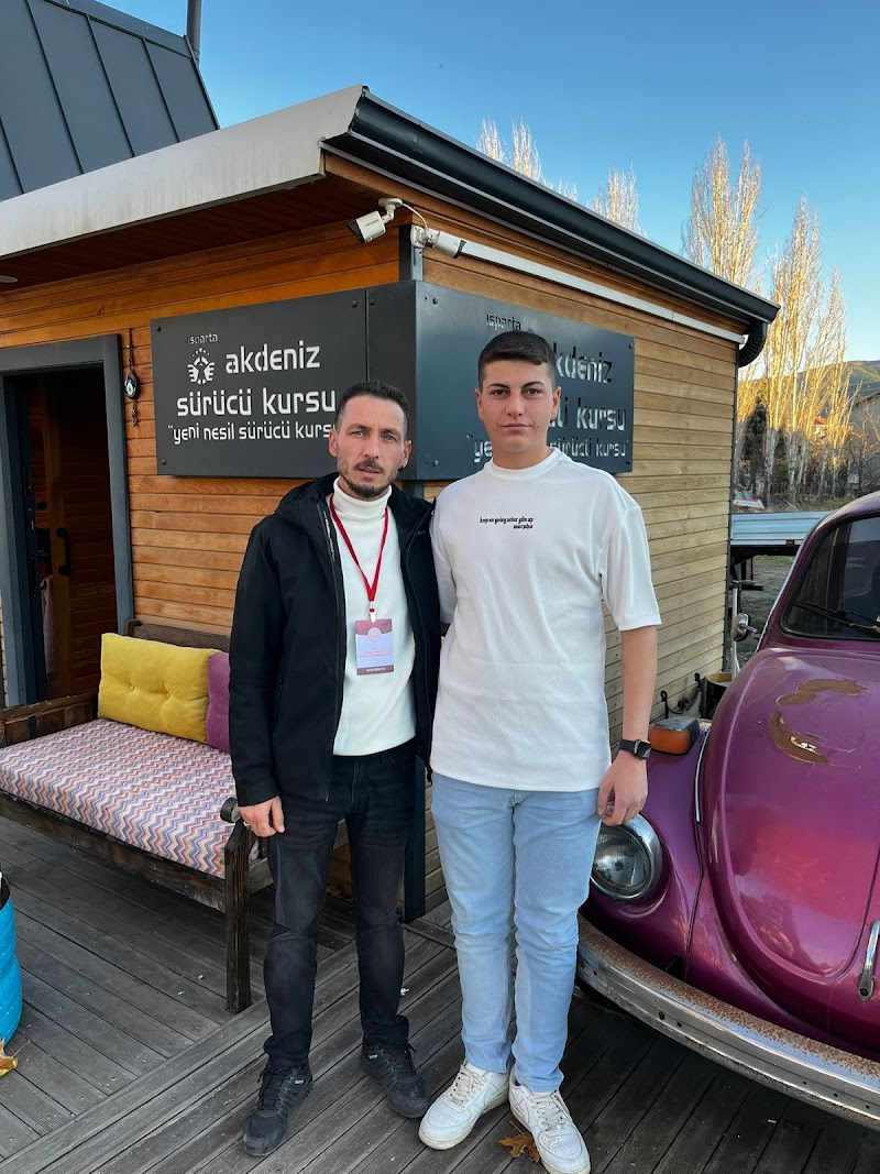 Akdeniz Taşıt Sürücü Kursu