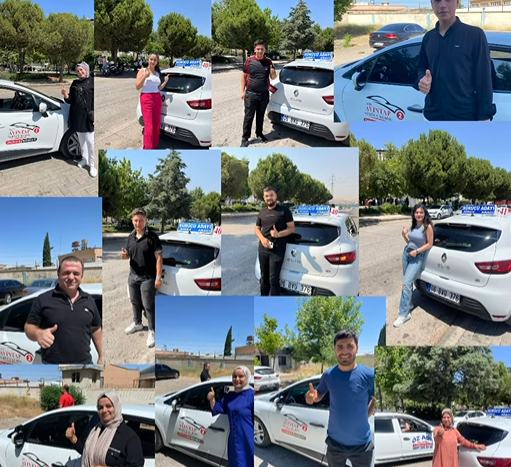 Yasemin Taşıt Sürücü Kursu