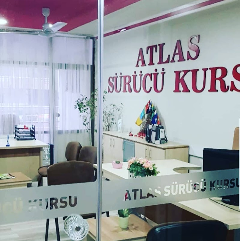 Atlas Sürücü Kursu