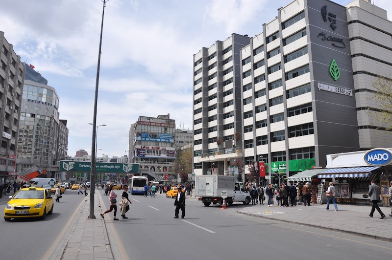 Öz Kızılay Sürücü Kursu