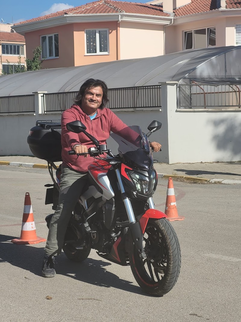 Ege-Sür Sürücü Kursu