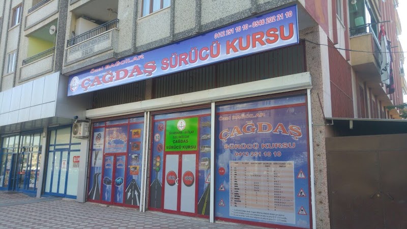 Çağdaş Sürücü Kursu