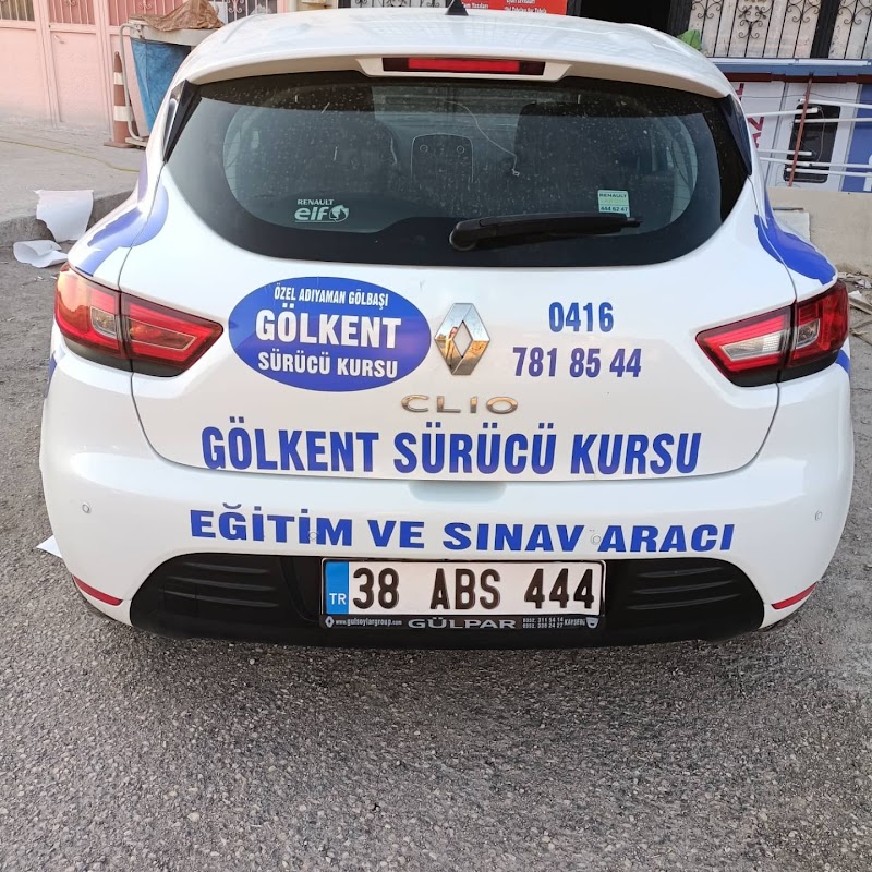 Gölbaşı Gölkent Sürücü Kursu