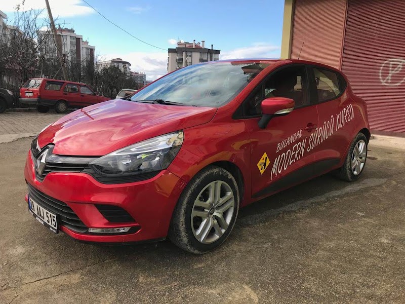 Modern Sürücü Kursu