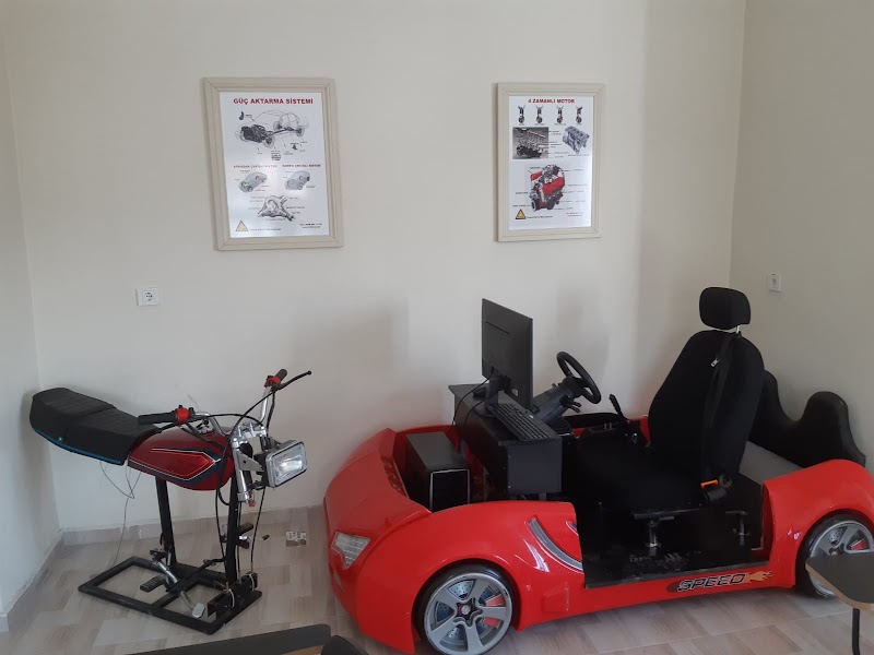 Beytüşşebap Özel Sürücü Kursu