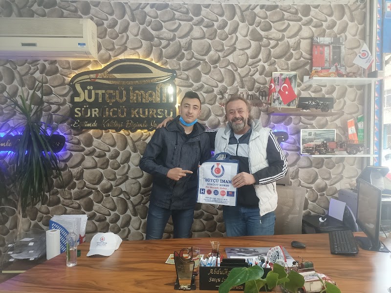 Sütçü İmam Sürücü Kursu