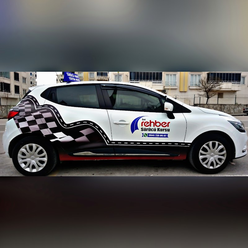 Rehber Sürücü Kursu