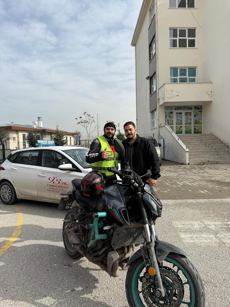 93.Yıl Cumhuriyet Sürücü Kursu