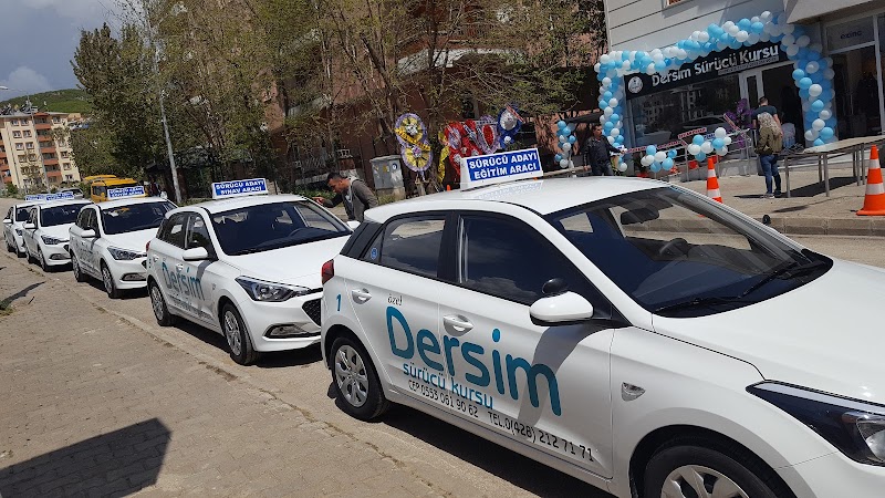 Dersim Sürücü Kursu