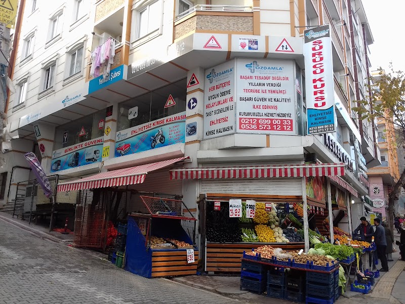 Özdamla Yenikent Sürücü Kursu