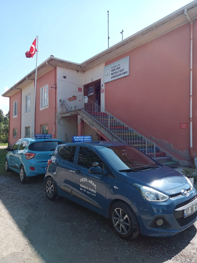 Yeşil Sürücü Kursu