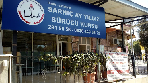 Ay Yıldız Sürücü Kursu