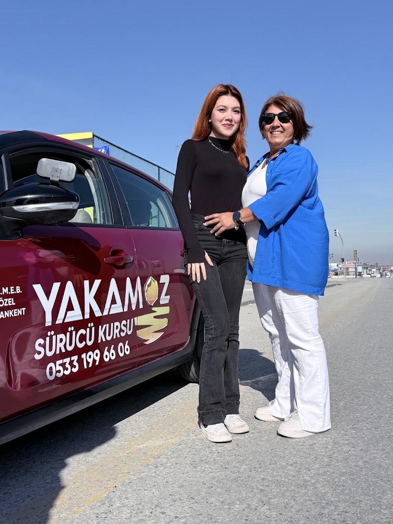 Elvankent Yakamoz Sürücü Kursu
