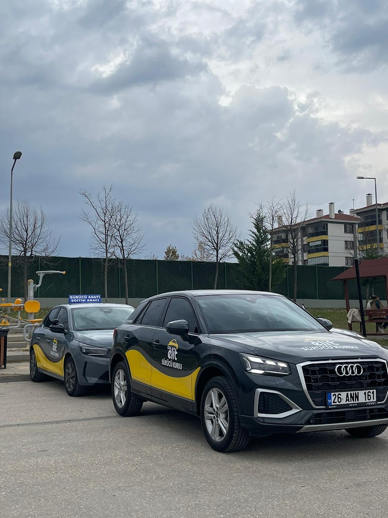 Anadolu Merkez Sürücü Kursu