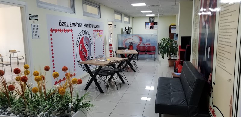 Emniyet Sürücü Kursu