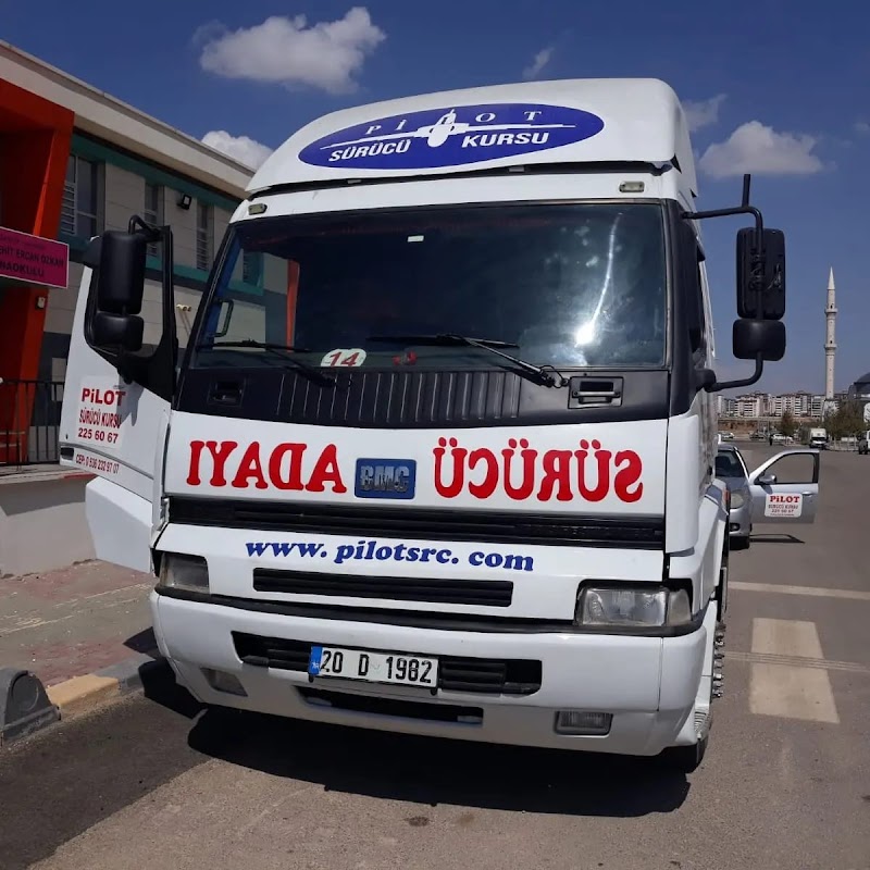 Pilot Sürücü Sürücü Kursu