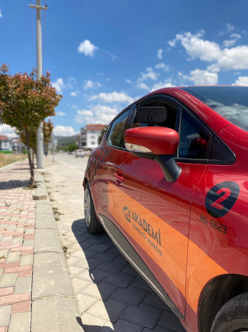 Akademi Sürücü Kursu