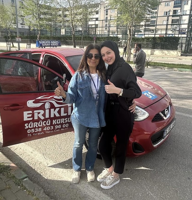 Erikli Taşıt Sürücü Kursu
