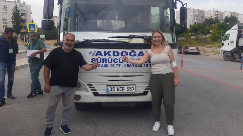 Akdoğan Sürücü Kursu