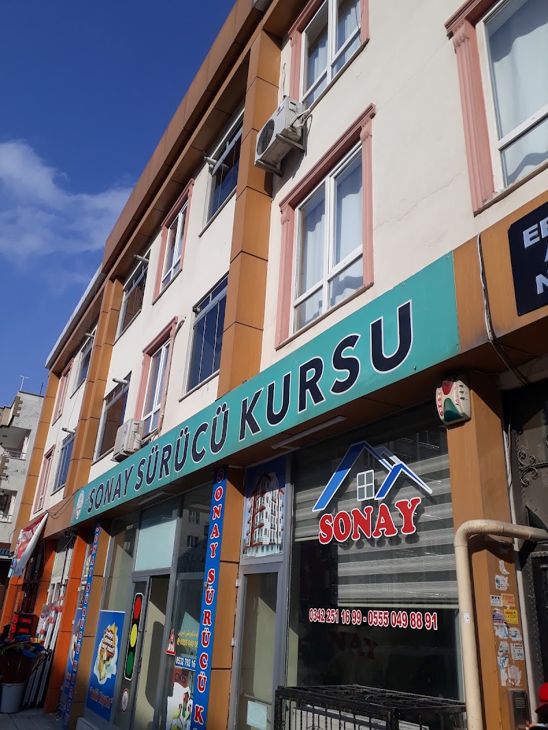 Sonay Sürücü Kursu