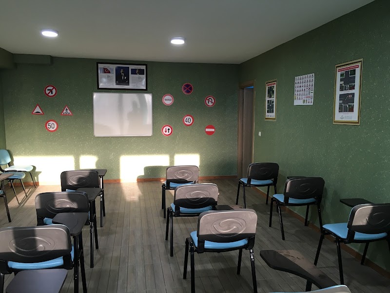 Altuğ Sürücü Kursu