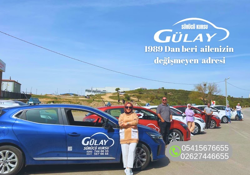 Gül-Ay Sürücü Kursu