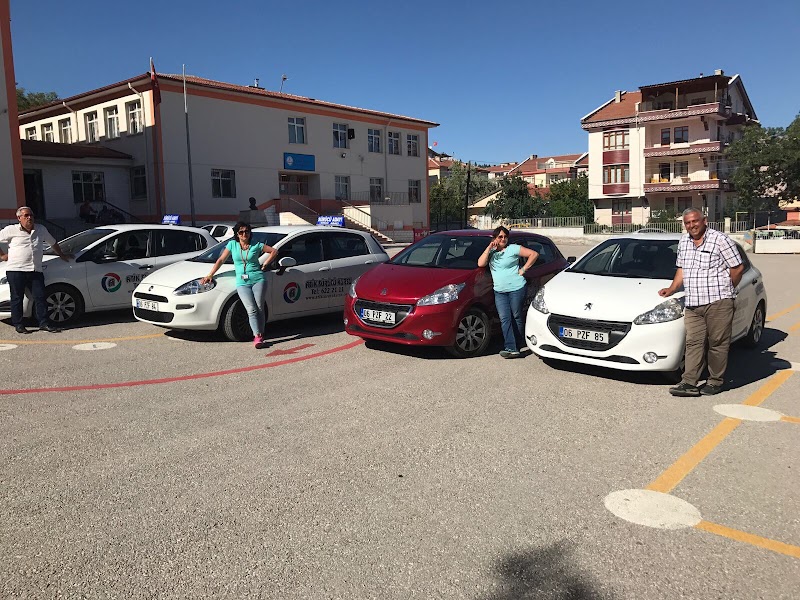 Atik Sürücü Kursu