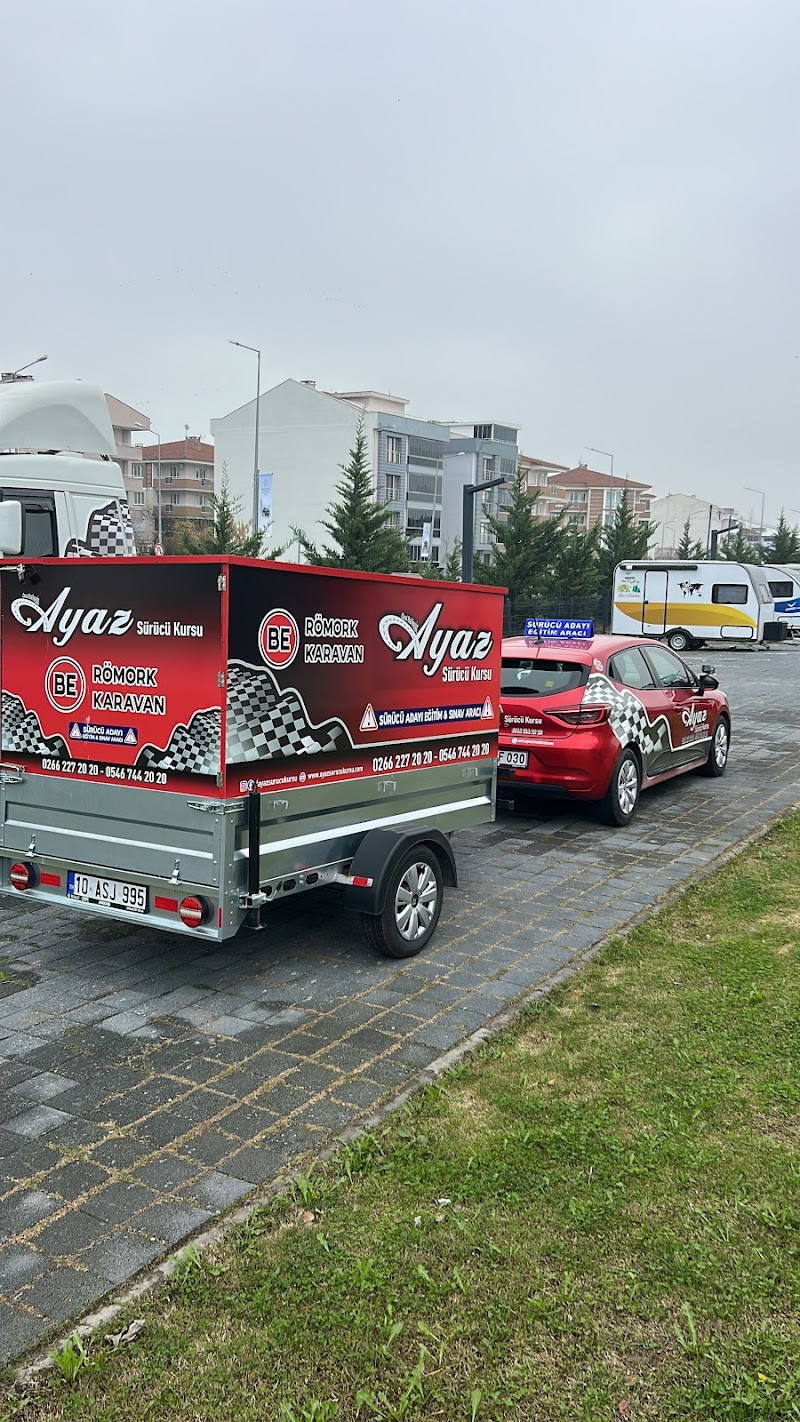 Balıkesir Ayaz Sürücü Kursu