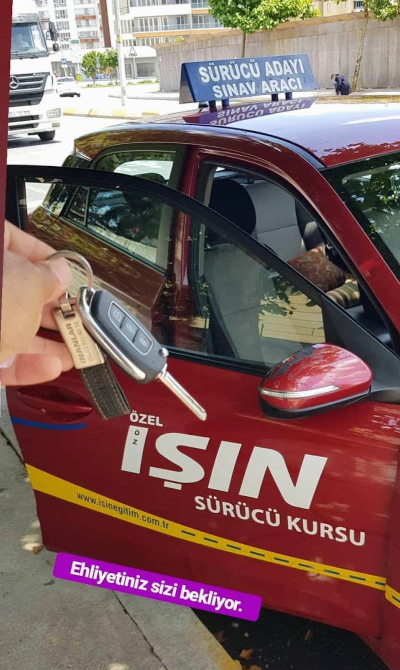 Özışın Sürücü Kursu