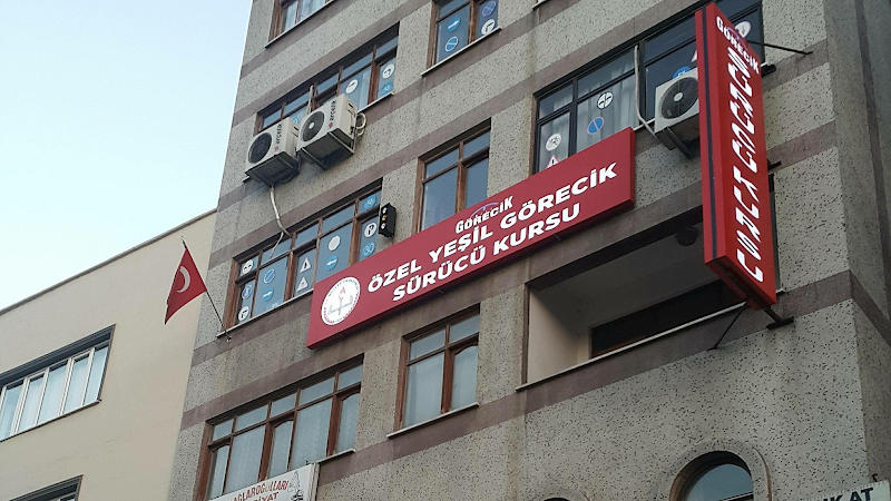 Yeşil Görecik Sürücü Kursu