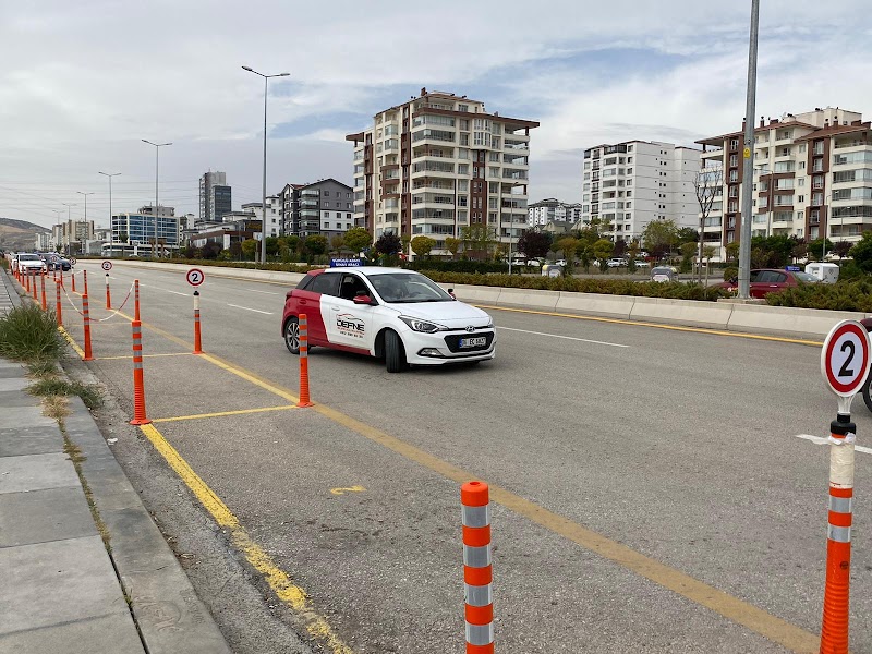 Defne Sürücü Kursu