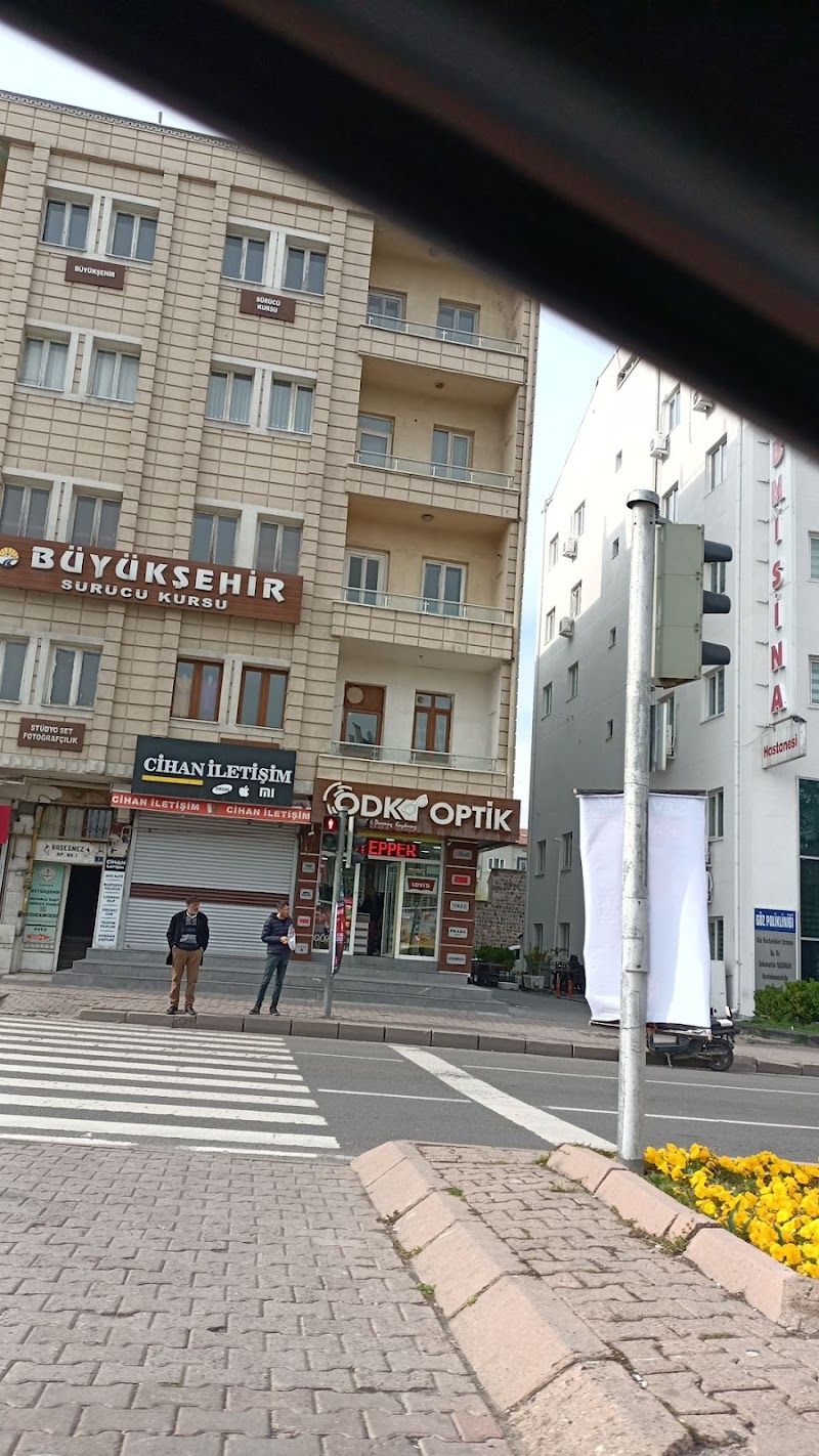Büyük Şehir Sürücü Kursu