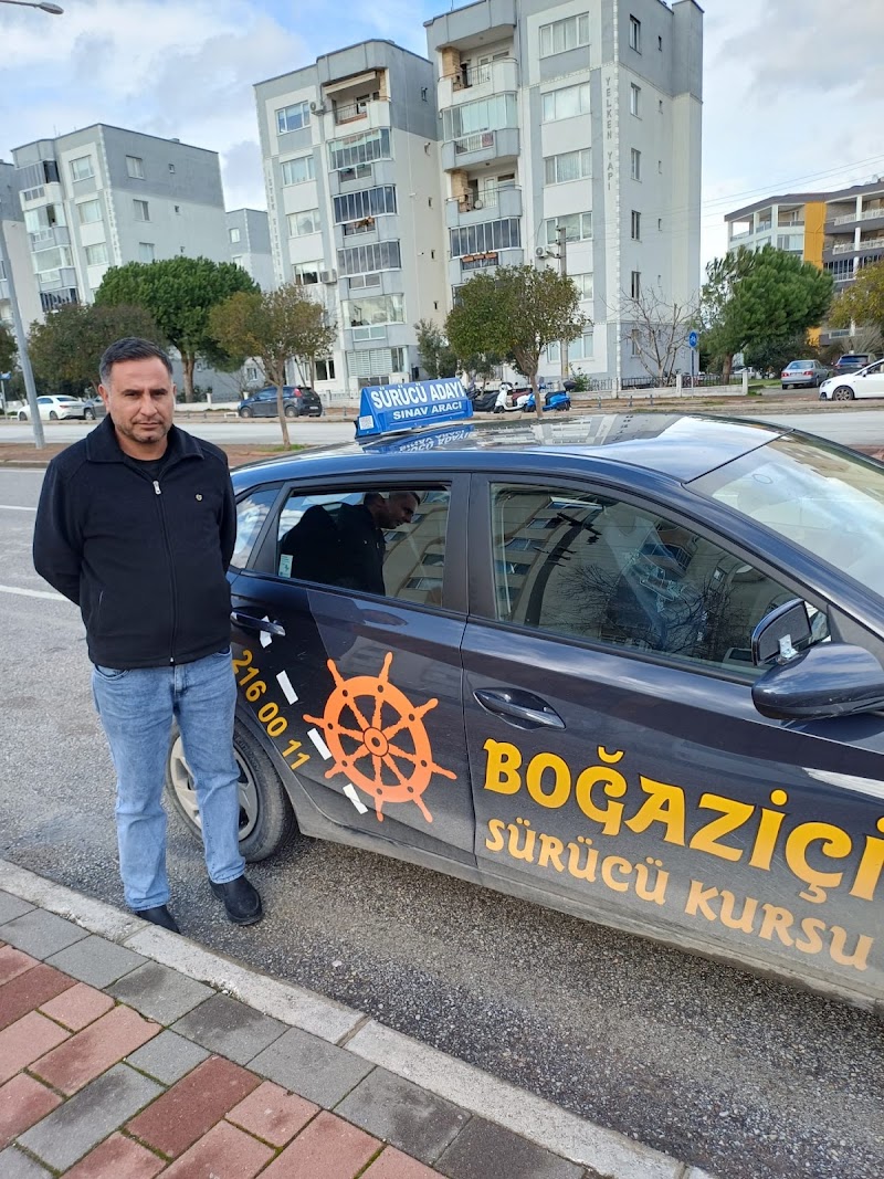 Boğaziçi Sürücü Kursu