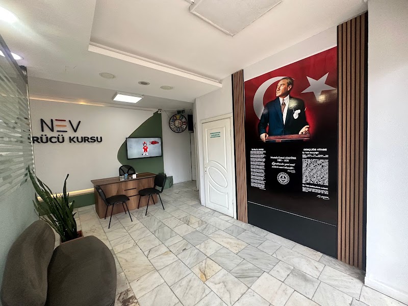 Nev Taşıt Sürücü Kursu