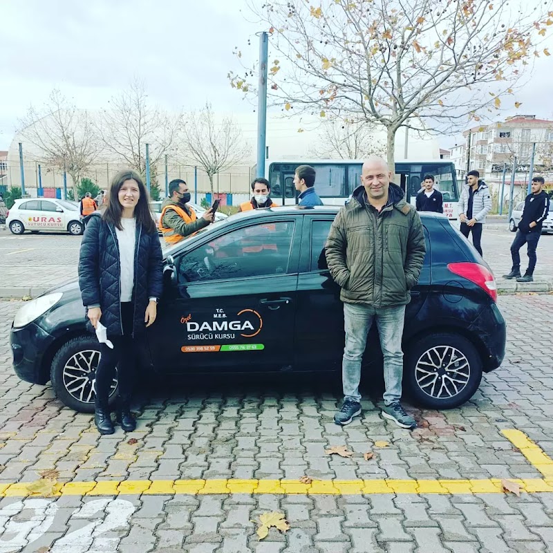 Damga Taşıt Sürücü Kursu