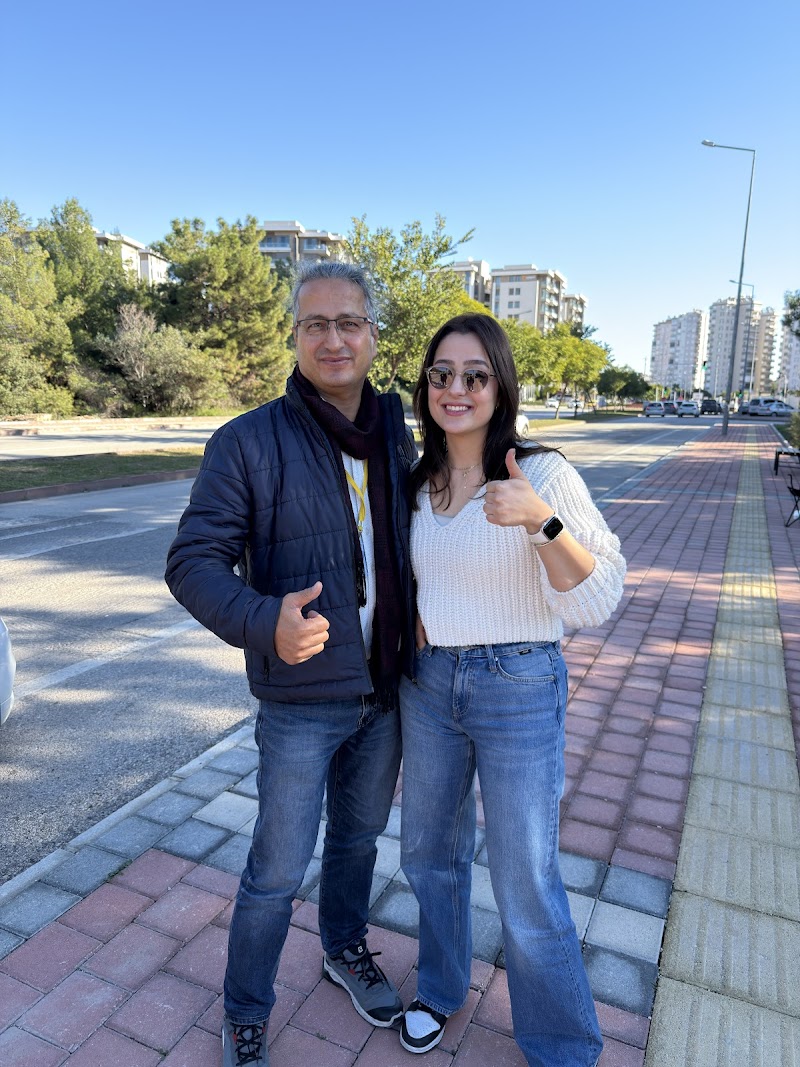 Konyaaltı Sürücü Kursu