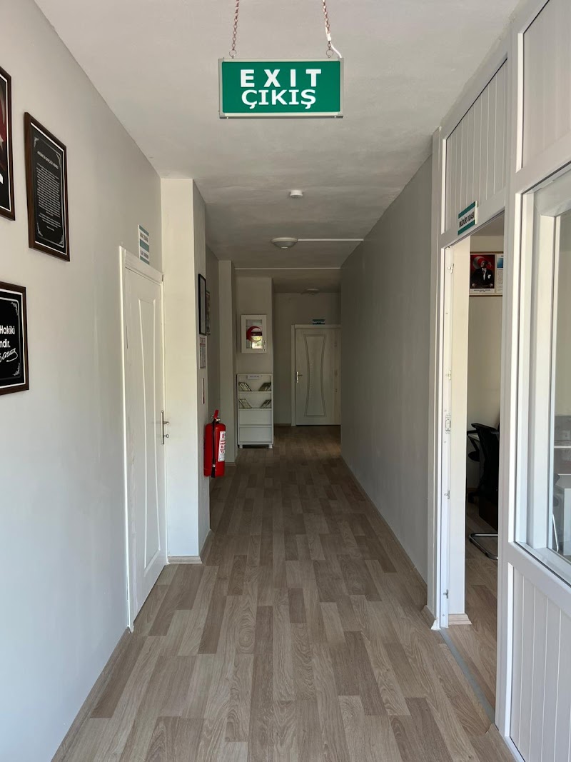 Ayancık Elli Sürücü Kursu