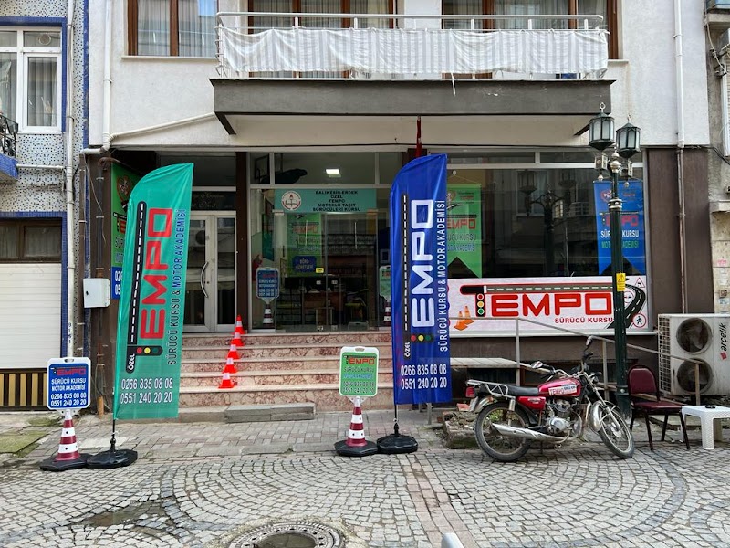 Tempo Sürücü Kursu