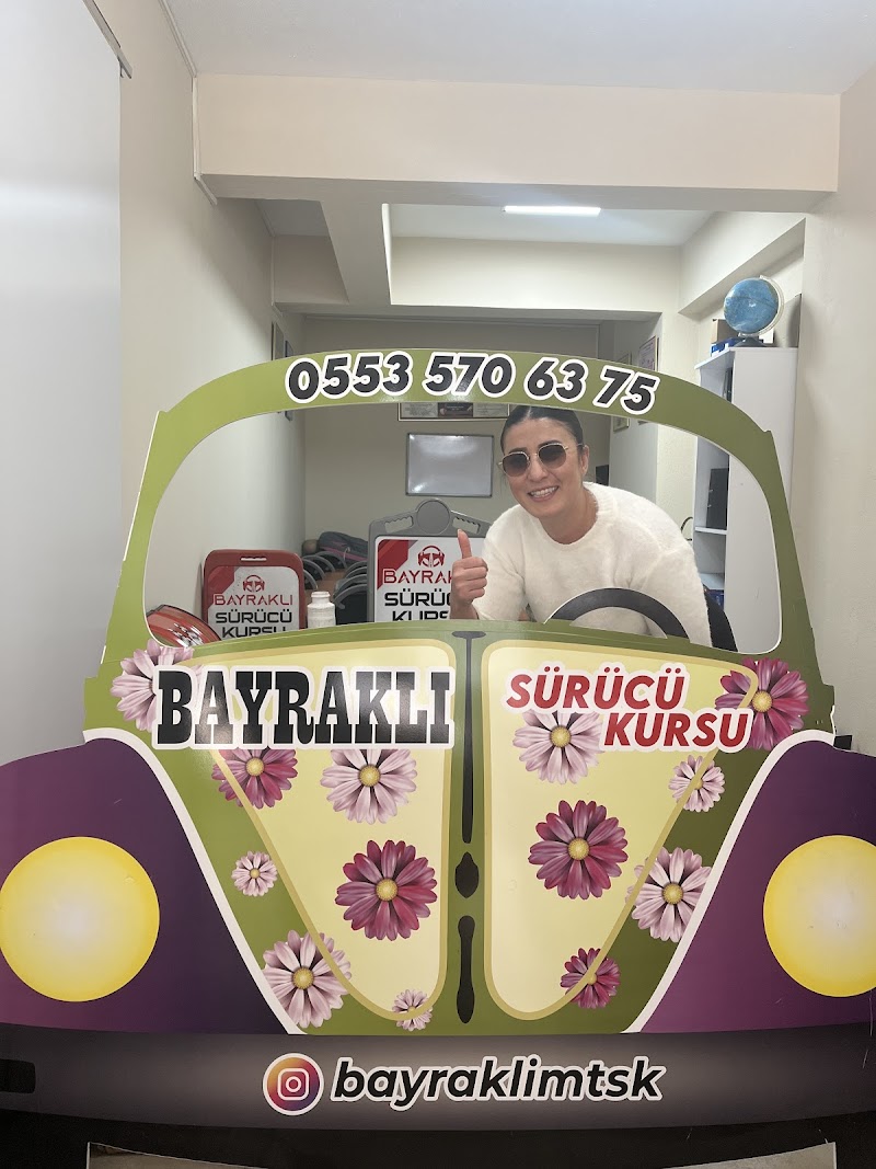 Bayraklı Sürücü Kursu