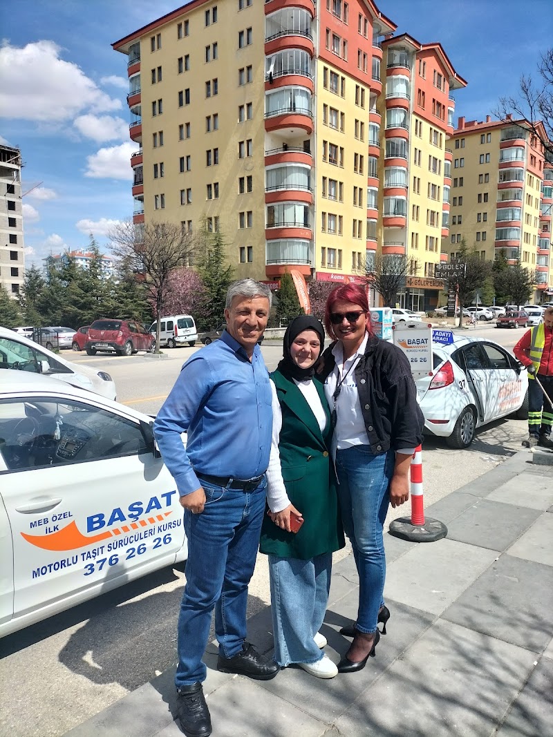 İlk Başat Sürücü Kursu