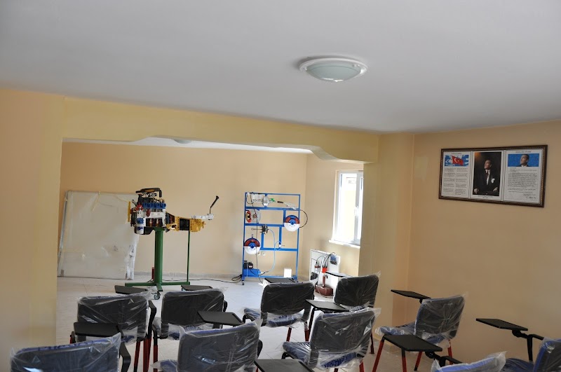 Etap Sürücü Kursu